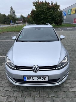 VW Golf 7 R-Line - 10