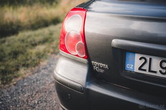 Toyota Avensis D4D 2,2 CR 110kW 6kvalt 1. majitelka - 10