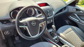Zafira Tourer 1.4 103Kw LPG, Tažné, Klima atd. - 10