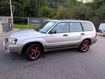 Subaru Forester - 10