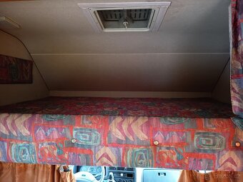 Fiat Ducato 1.9 TDi Ahorn Camp,2+2 jízda/spaní,r.1996 - 10