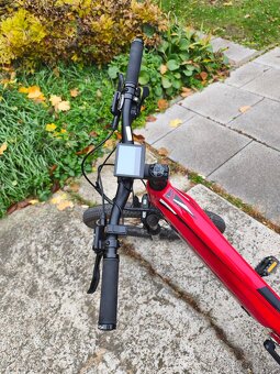 Elektrokolo: Leader Fox Arimo 26" - 10