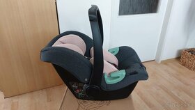 Nová autosedačka ABC Design Tulip Diamond bubble - 10