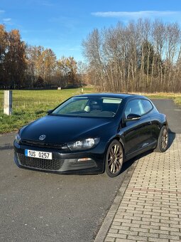 Volkswagen Scirocco 1.4 TSI - 10