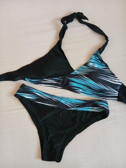 ŠATY- NOVÉ univerzální vel.( L, XL ..) - PLAVKY v. L- NOVÉ - 10