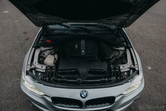BMW F31 320D X-Drive 135kw M-paket - 10