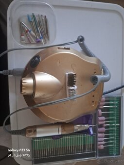 Kompletní vybavení na gelové a polygelové nehty - 10