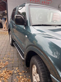 Mitsubishi Pajero 3.2 D-ID 4X4 - 10