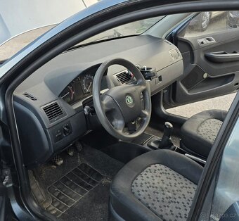 Škoda fabia - 10