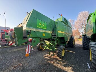 Kombajn John Deere 2264 Hillmaster - 10