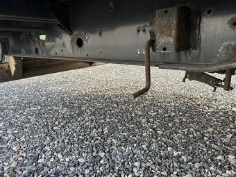 Krone SD LOWDECK,SAF, ZVEDAČKA, 5x kus - 10