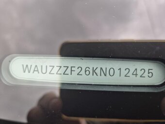 Prodám Audi A6 45TDI 170 kW - Quattro - 10