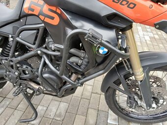 BMW F 800 GS - 10