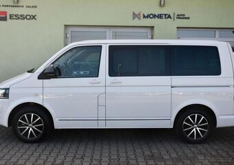Volkswagen Multivan 2.0TDi ČR 7.MÍST TAŽNÉ M.TOP - 10