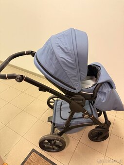 Kočárek JUNAMA - 10