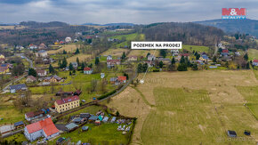 Prodej pozemku k bydlení, 1044 m², Nový Oldřichov - 10