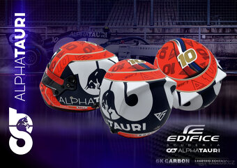 Hodinky Casio Scuderia AlphaTauri Limited Edition SET - 10