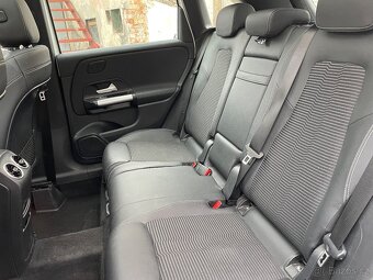 Mercedes-Benz B220 4MATIC, krásný stav a výbava, odpočet DPH - 10