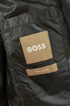 Dámská péřová vesta Hugo BOSS - 10