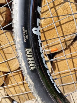 Prodám celoodpružené kolo Orbea OIZ - 10