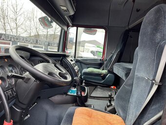 DAF XF 95.380 MANUÁL RETARDÉR EURO III + SAMRO CD18VJPA - 10