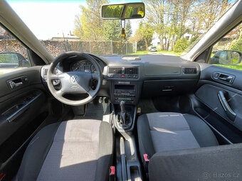 VW GOLF IV VARIANT / 1.9 TDI / 74 kW / r.v. 2002 / SPECIAL - 10