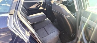 Prodám Audi A4 1,6Mpi Sedan Klima Serviska z ČR r.v.2007 - 10