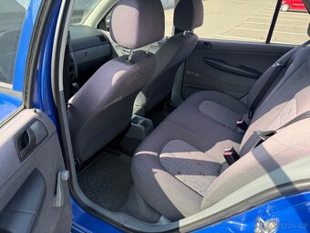 ŠKODA FABIA 1,4 MPi 44kW - 2.majitel ČR - Nové STK - 10