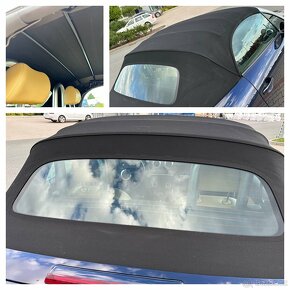 Audi TT Cabrio, 3.2 quattro, VR6, DSG, servis, top stav - 10