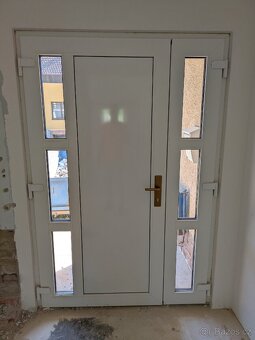 Plastová okna, plastové dveře - 10