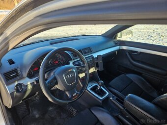 Audi A4 S line 2.0 tdi 103kw,r.v.2008,dovoz it.,bez koroze,4 - 10