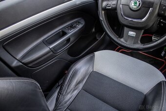 Škoda Octavia Combi 2.0 TDI CR DPF RS DSG - 10