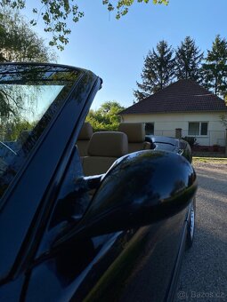 BMW E36 323i Cabrio - 10
