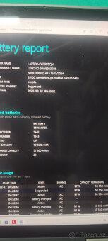 Lenovo ThinkPad x13 YOGA g2 i7-1165g 16/512GB√FHD√IPS√zárDPH - 10
