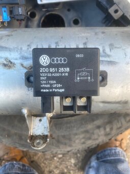 VW TOUAREG (7LA, 7L6, 7L7) - 10/02-01/13 - Motor AHY - 10