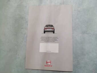 Seat Toledo - CZ katalogy a ceník - doprava v ceně - 10