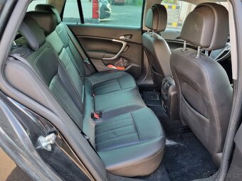 Díly Opel Insignia Combi 2.0 CDTI, 118 kW, 2010 - 10