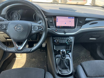 Opel Astra 1.2Turbo 107kW Ultimate S/s - 10