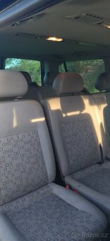 VW Transporter T5 Shuttle 2.5 tdi - 10