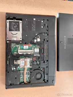 HP Probook 6560b / I5 2410m / 2gb ram / 500gb HDD + Druhy na - 10