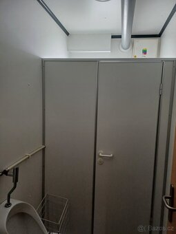 Použitá sanitární buňka s kuchyňkou, sanitární kontejner - 10