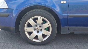 Volkswagen Passat Variant 1.9 TDI 96KW rv 2001 - 10