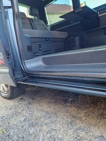 Volkswagen Multivan 128 kw, 2005 rok. 2.5dti. - 10