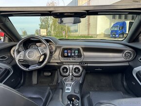 2016 Chevrolet Camaro V6 Cabrio - 10