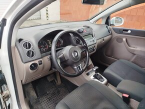 Volkswagen Golf plus DSG - 10