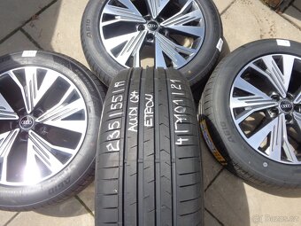 5x112 19" Audi Q4 Etron / Skoda Elroq Enyaq letna sada kol - 10