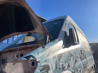 MERCEDES-BENZ sprinter 2007 - 10