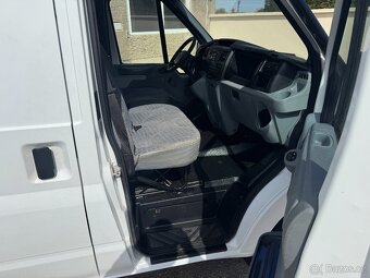 Ford Transit 2012 L1H1 2.2 TDCI 74KW CZ 1. maj. DPH - 10