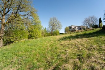 Stavební pozemek 1928 m² – Rybník u České Třebové - 10