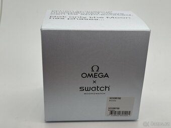OMEGA X Swatch MISSION TO EARTHPHASE “moonswatch” - 10